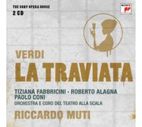 Giuseppe Verdi Giuseppe Verdi: La Traviata (CD) Album (Importación USA)