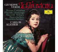 Giuseppe Verdi Giuseppe Verdi: La Traviata (Vinyl) 12" Album (Importación USA)