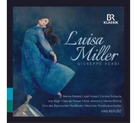 Giuseppe Verdi Giuseppe Verdi: Luisa Miller (CD) Album (Importación USA)