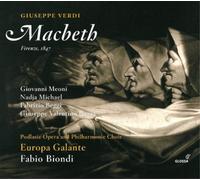 Giovanni Meoni - Verdi: Macbeth