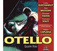 Giuseppe Verdi Giuseppe Verdi: Otello (CD) Album (Importación USA)