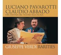 Giuseppe Verdi Giuseppe Verdi: Rarities (CD) Album