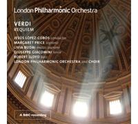 Giuseppe Verdi Giuseppe Verdi: Requiem (CD) Album (Importación USA)