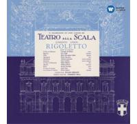 Giuseppe Verdi Giuseppe Verdi: Rigoletto (CD) Album