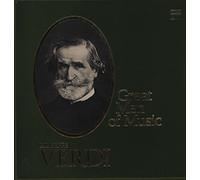 Giuseppe Verdi - Große Meister Der Musik [4xVinyl]