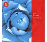 Giuseppe Verdi Heroines (Price) (CD) Album (Importación USA)