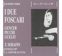 Giuseppe Verdi - I Due Foscari