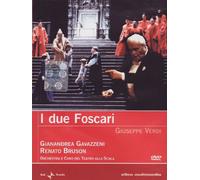 Giuseppe Verdi - I due Foscari [Italia] [DVD]