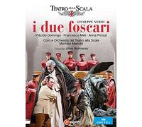 Giuseppe Verdi: I due Foscari (Teatro alla Scala 2016) [DVD]