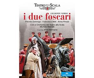 Giuseppe Verdi: I due Foscari (Teatro alla Scala 2016) [DVD]