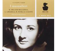 Giuseppe Verdi: I Masnadieri