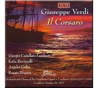 GIUSEPPE VERDI - Il Corsaro (UK Import)