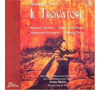Giuseppe Verdi - Il Trovatore