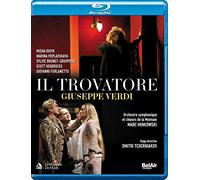 Il Trovatore: La Monnaie (Blu-ray)