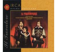 Giuseppe Verdi Il Trovatore (CD) Album (Importación USA)