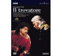 Giuseppe Verdi:Il Trovatore [DVD de Audio]