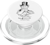 Giuseppe Verdi-Italiano-Música clásica-Ópera PopSockets PopGrip para MagSafe