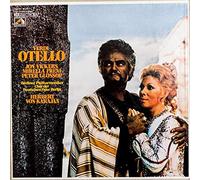 Giuseppe Verdi , Jon Vickers , Mirella Freni , Peter Glossop , Berliner Philharmoniker , Chor der Deutschen Oper Berlin , Herbert von Karajan - Otello - EMI Electrola - 66 226 2