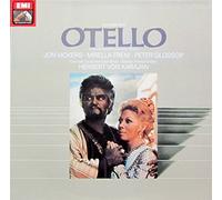 Giuseppe Verdi, Jon Vickers, Mirella Freni - Verdi: Otello (Großer Querschnitt in italienischer Sprache - Berlin 1973) [Vinyl LP] [Schallplatte] [Vinilo]
