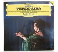 Giuseppe Verdi - Katia Ricciarelli · Placido Domingo · Elena Obraztsova · Leo Nucci · Nicolai Ghiaurov · Ruggero Raimondi · Coro Del Teatro Alla Scala E Orchestra Del Teatro Alla Scala , Claudio Abbado - Giuseppe Verdi - Katia Ricciarelli · Placido Domingo · Elena Obraztsova · Leo Nucci · Nicolai Ghiaurov · Ruggero Raimondi · Coro Del Teatro Alla Scala E Orchestra Del Teatro Alla Scala , Claudio Abbado - Aida-Querschnitt-Highlights-Brani Scelti - Deutsche