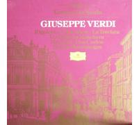 Giuseppe Verdi (Komponist) - Giuseppe Verdi - 200 Jahre Teatro alla Scala (7 Opern: Rigoletto, Il Trovatore, La Traviata, Un Ballo in Maschera, Macbeth, Don Carlos, Simon Boccanegra) [Vinyl Schallplatte] [21 LP Box-Set]