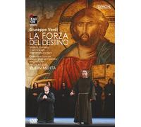 Giuseppe Verdi:la Forza Del d [DVD de Audio]