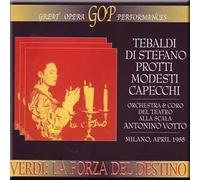 Giuseppe Verdi - La Forza Del Destino