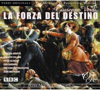 Giuseppe Verdi La Forza Del Destino (Matheson, Bbc Concer (CD) (Importación USA)