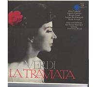 Giuseppe Verdi - La Traviata [2xVinyl]