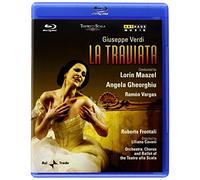 Giuseppe Verdi - La Traviata (+booklet) [Italia] [Blu-ray]