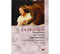 Giuseppe Verdi - La Traviata [Reino Unido] [DVD]