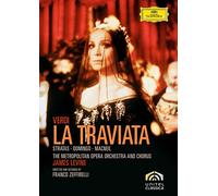 Verdi, Giuseppe - La Traviata (DVD) Teresa Stratas Plácido Domingo Allan Monk
