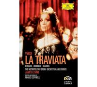 Verdi, Giuseppe - La Traviata (DVD) Teresa Stratas Plácido Domingo Allan Monk