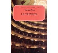 Giuseppe verdi: la traviata (vocal score)