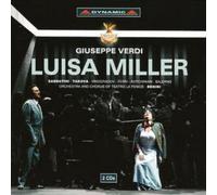 Giuseppe Verdi Luisa Miller (Benini, Sabbatini, Takova) (CD) (Importación USA)