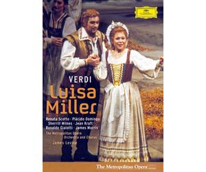 GIUSEPPE VERDI-LUISA MILLER -DVD-