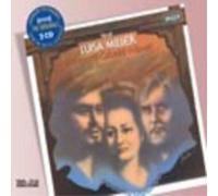 Giuseppe Verdi Luisa Miller (Maag, Npo, London Opera Chor (CD) (Importación USA)