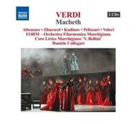 Giuseppe Verdi Macbeth (CD) Album (Importación USA)