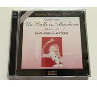 Giuseppe Verdi/Maria Callas - Un Ballo in Maschera
