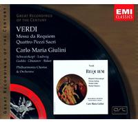 Giuseppe Verdi - Messa Da Requiem/Sacred Pieces