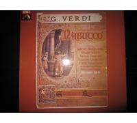 Giuseppe VERDI Nabucco coffret 3 vinylrs 33 tours 12"