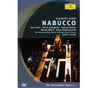 Giuseppe Verdi: Nabucco [DVD]