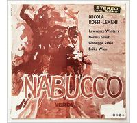 Giuseppe Verdi - Nabucco - Giuseppe Verdi LP