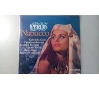 Giuseppe Verdi - Nabucco-Grosser Querschnitt, italienisch gesungen(12" Vinyl)(Baccarola 78157 ZR)