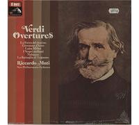 Giuseppe Verdi - Opera Overtures Vol. 1