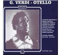 Giuseppe Verdi - Otello - Ettore Panizza(Limited Edition) (2 CD Set) (1998-08-02)