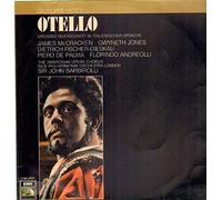 Giuseppe Verdi - Otello - Grosser Querschnitt In Italienischer Sprache