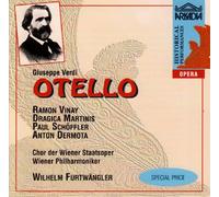 Giuseppe Verdi - Otello [Import]