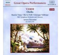 Toscanini - Otello