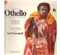 Giuseppe Verdi - Othello - Höhepunkte Der Oper In Deutscher Sprache
